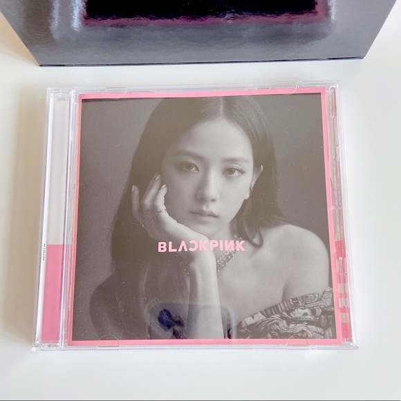 KILL THIS LOVE - Japan Version [Jisoo] - Picture 2 of 6